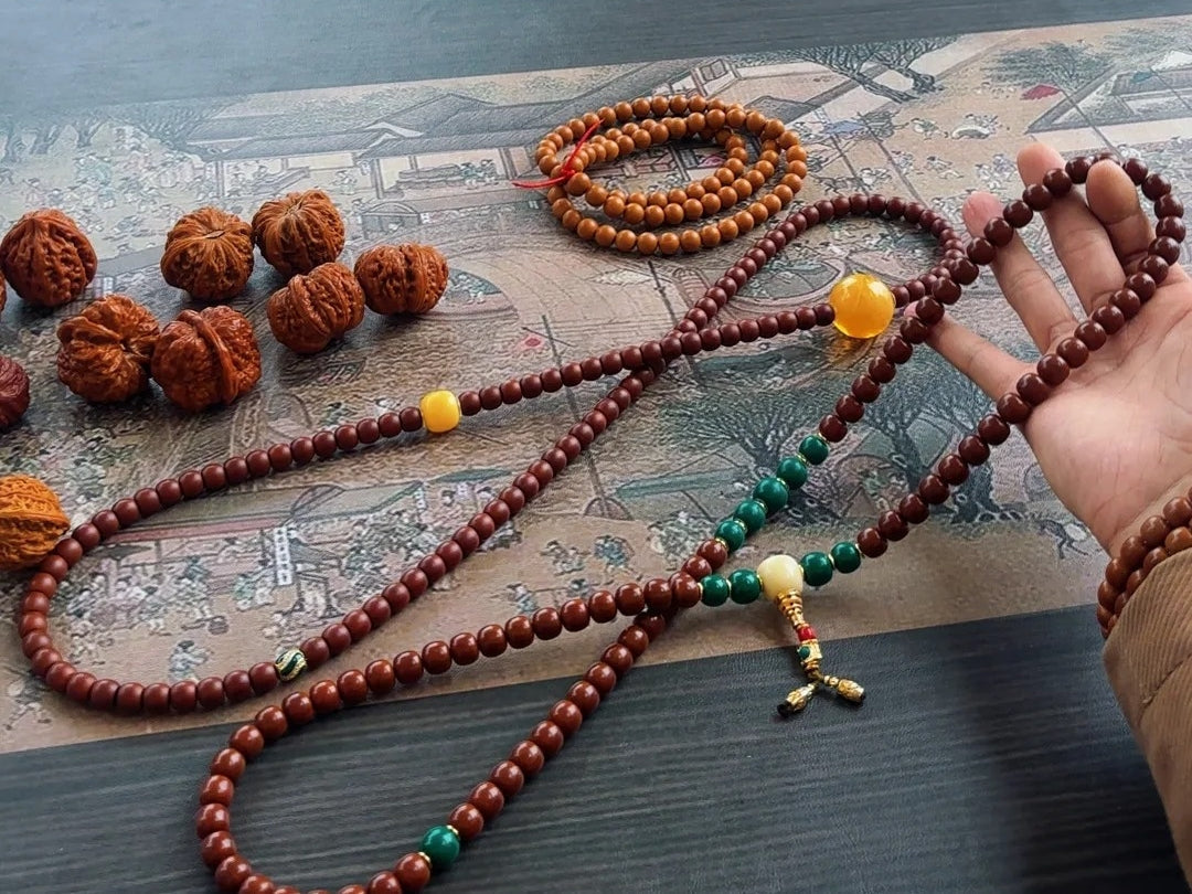 How to Layer Spiritual Jewelry without Losing the Meaning