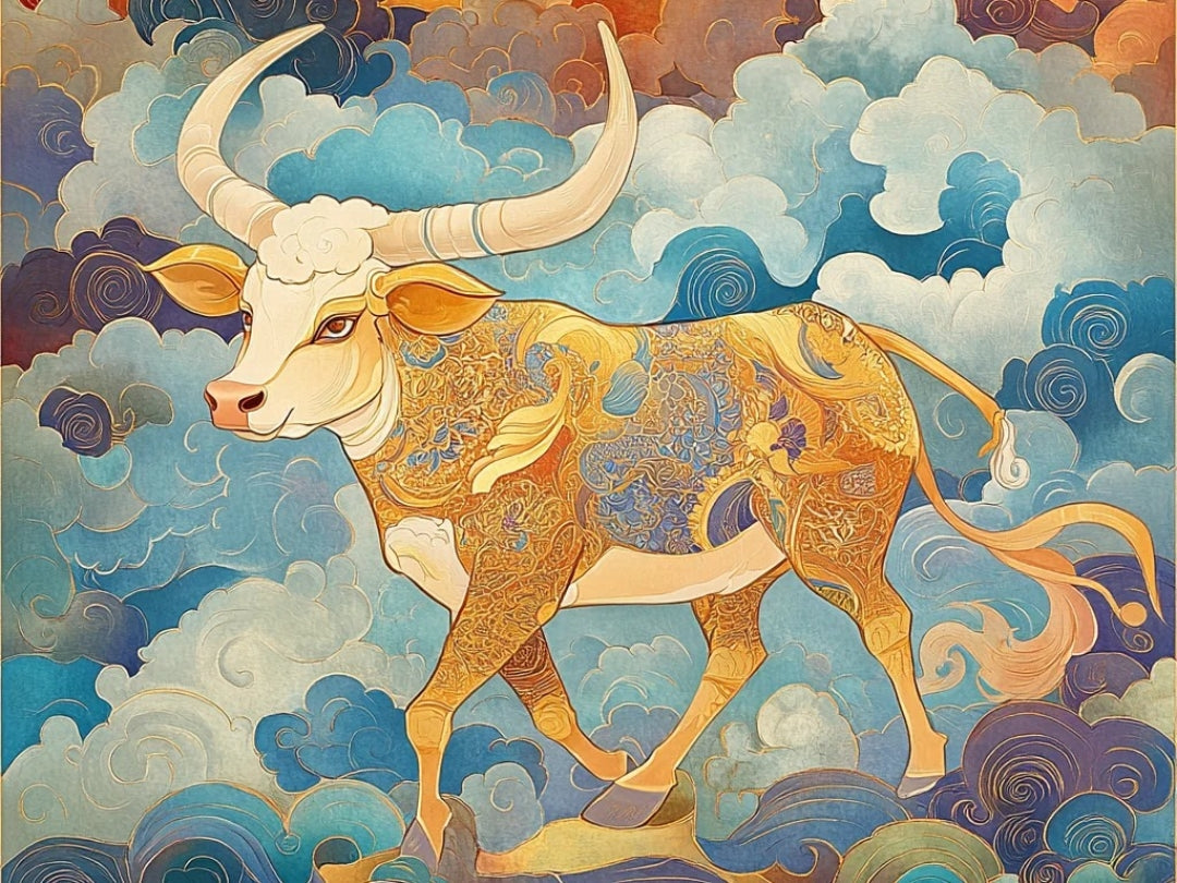 What Is the Lucky Charm for the Ox in 2026? Chinese Astrology Insight