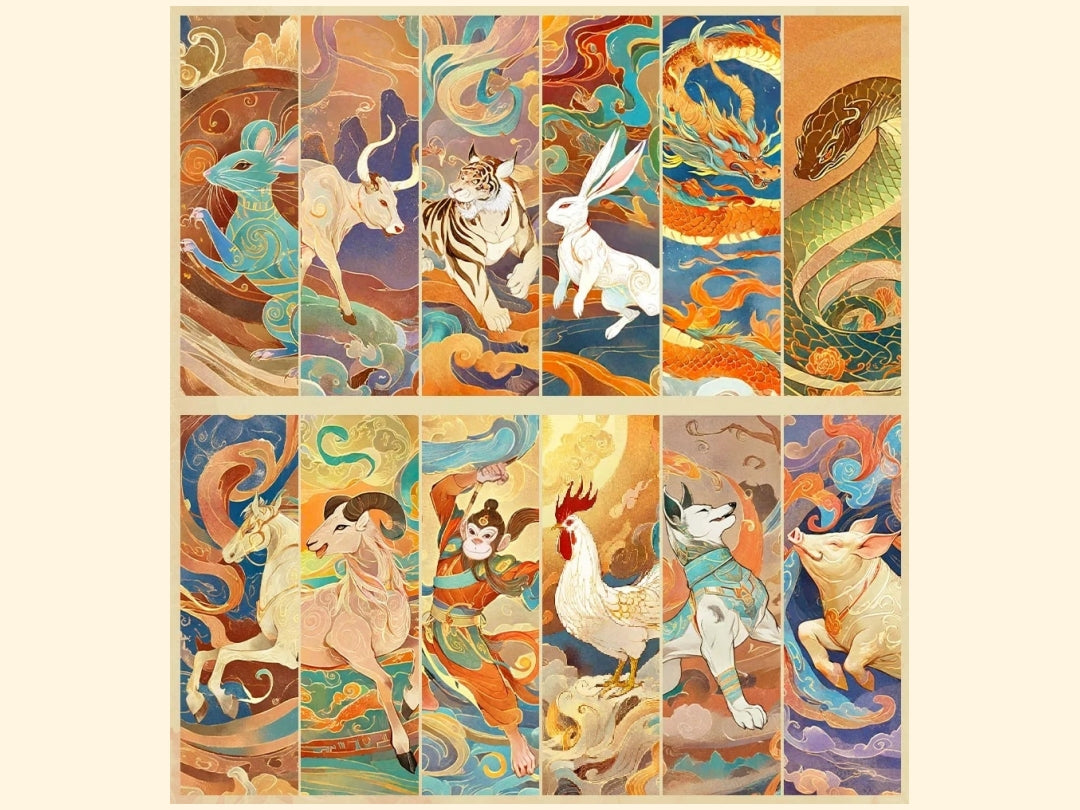 Chinese zodiac