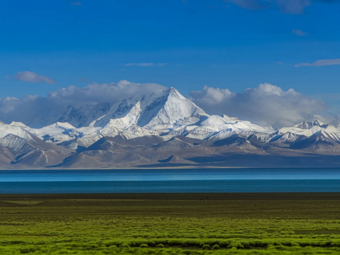 The Legend of Nyenchen Tanglha: Tibet’s Mountain God of Protection and Fortune