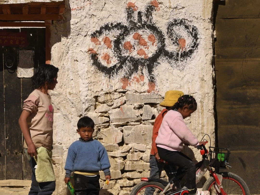 Sacred Symbols Across Cultures: Tibetan Buddhism and Beyond