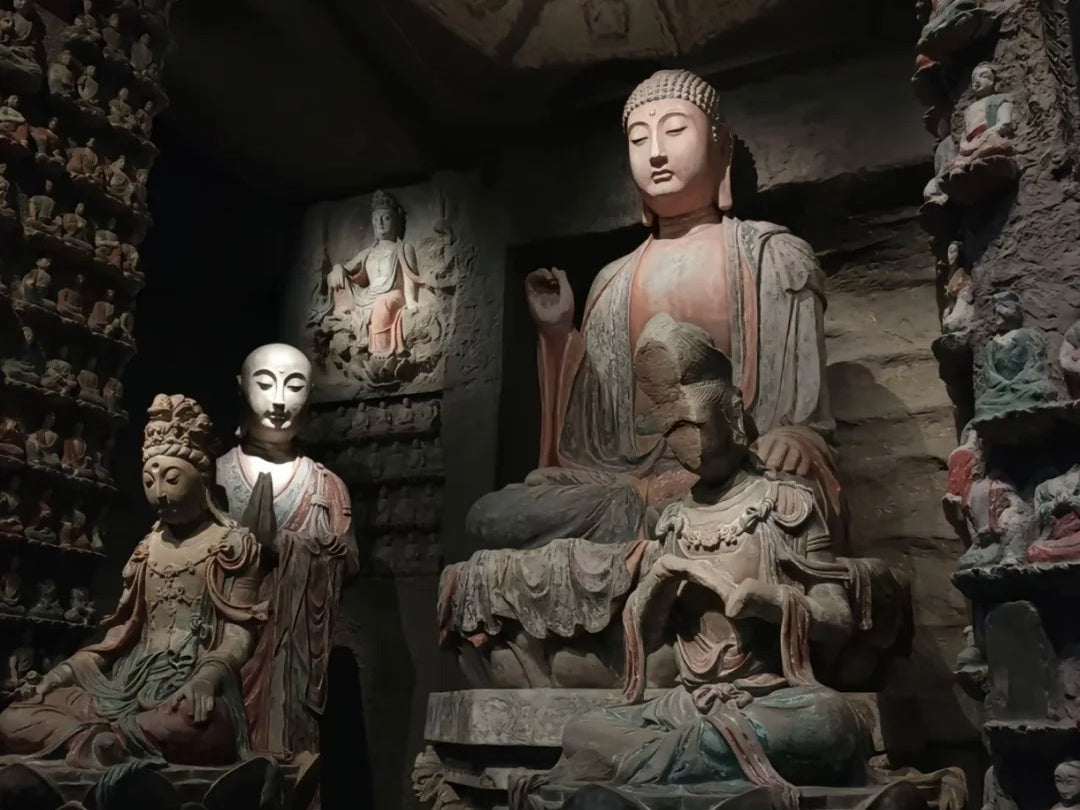 From Temple to Necklace: How Sacred Icons Become Everyday Companions