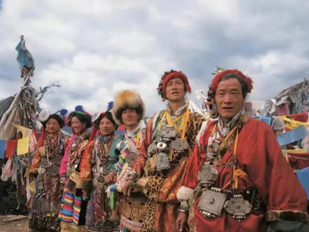 What is Tibetan Jewelry?