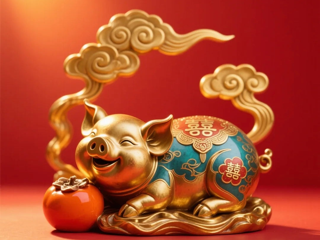 What Is the Lucky Charm for the Pig in 2026?