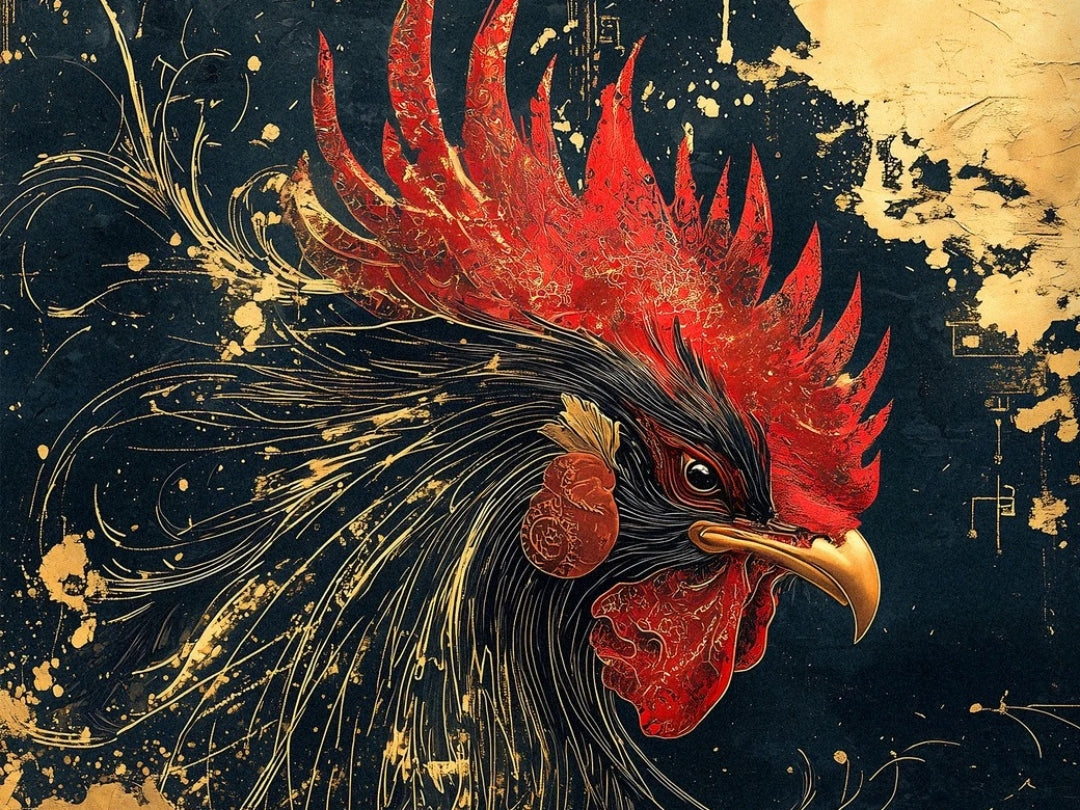 Rooster 2026: What to Expect — Fudō Myō-ō (Acala) as Your Protector and How a Pendant or Simple Offering Can Help