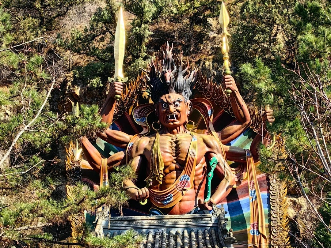 Hayagriva & His Mantra: From a Fierce Horse-Headed Protector to Modern Influence