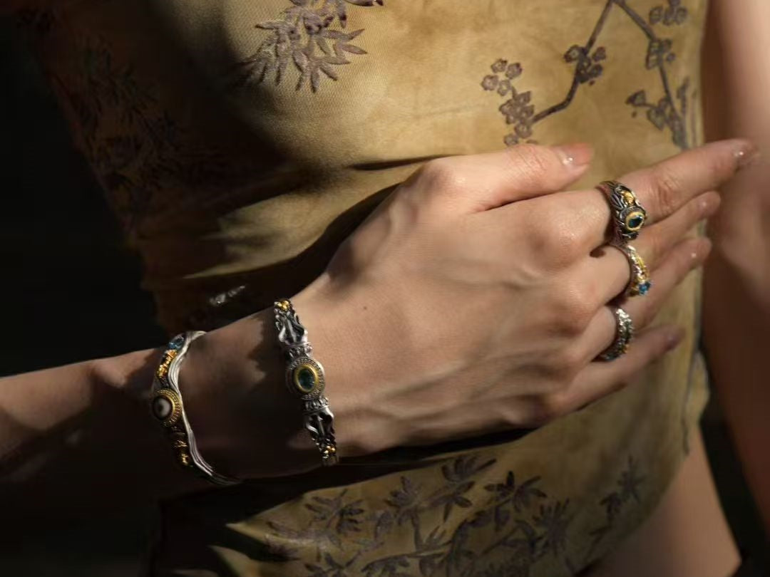 Silver Stories: How to Read Tibetan Silver â Marks, Alloys, and Craft Clues