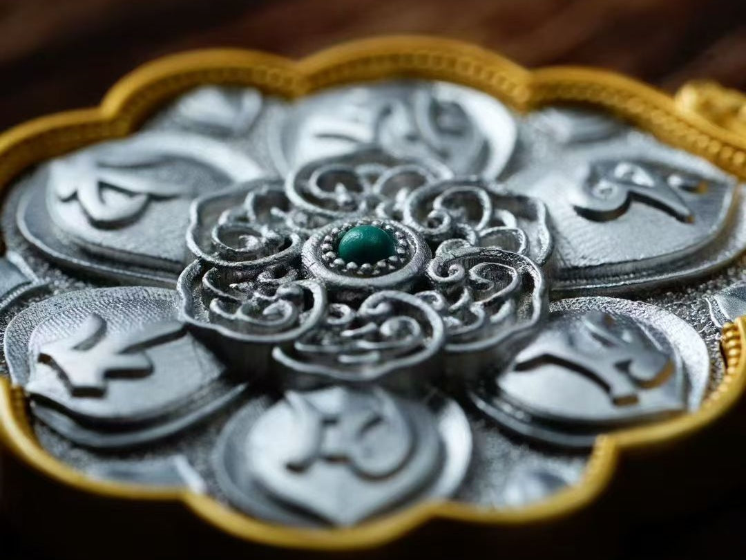 From Heart to Home: Using Sacred Jewelry as Christmas Ornaments (Respectfully)