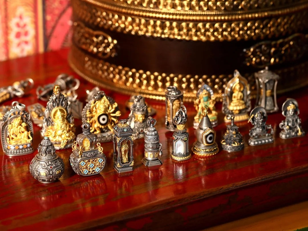 Black Friday & Christmas: Thoughtful Spiritual Gifts from Tibetan Traditions