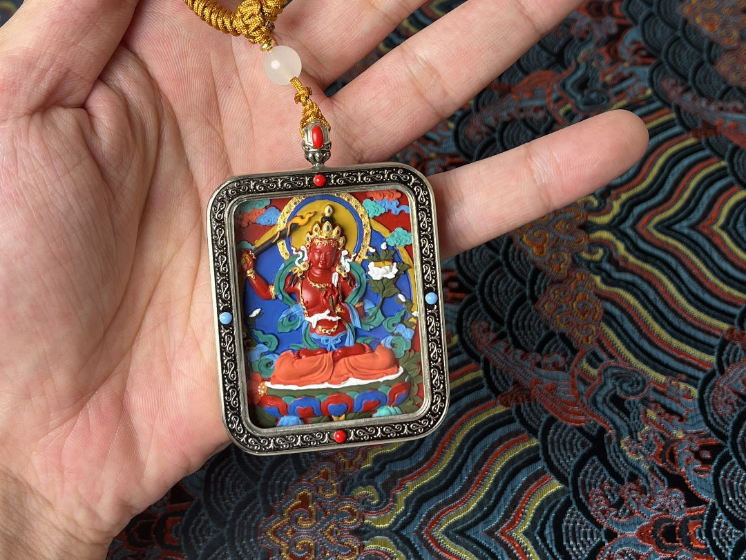 Tibetan Jewelry for Modern Nomads: Lightweight, Versatile, and Meaningful