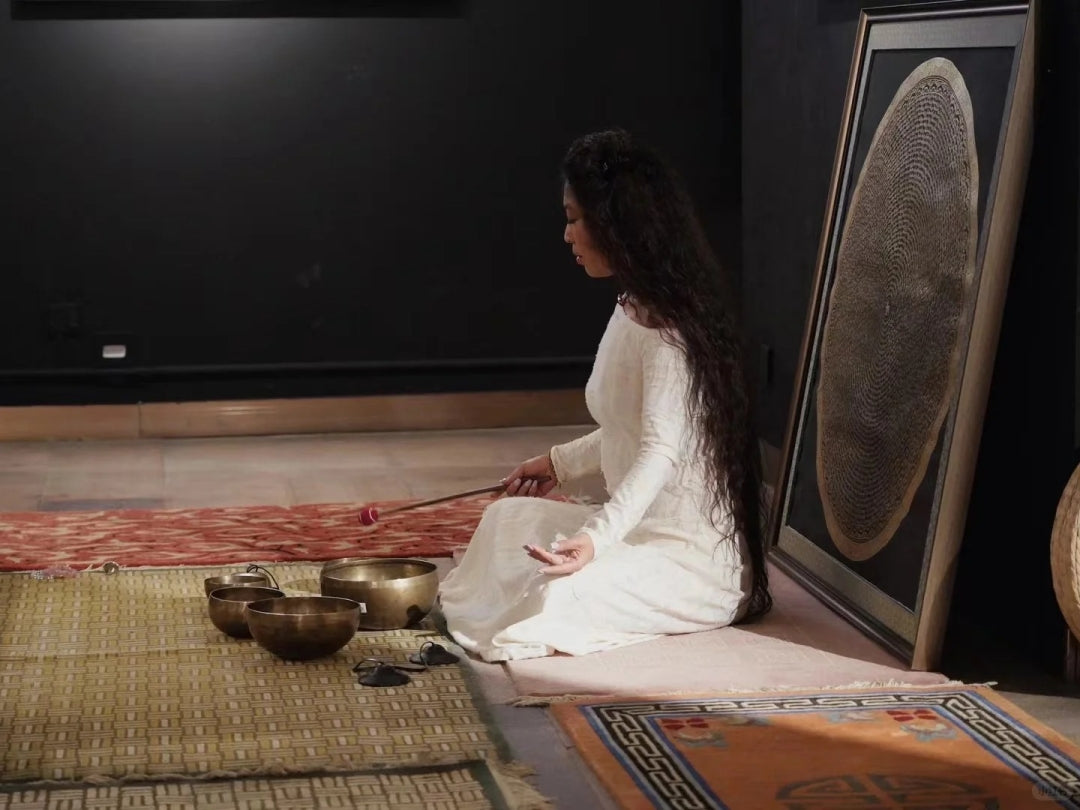 The Role of Thangka in Meditation and Mindfulness