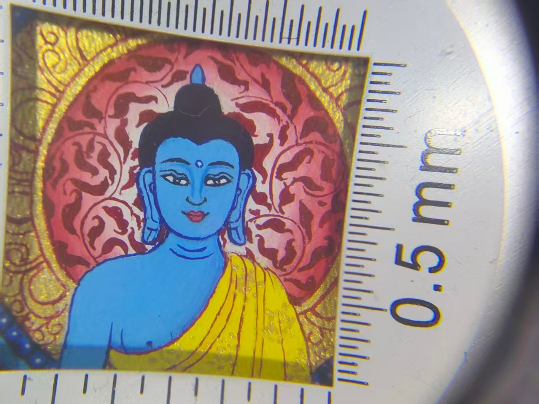 How to Commission a Custom Thangka Pendant: A Buyer’s Roadmap