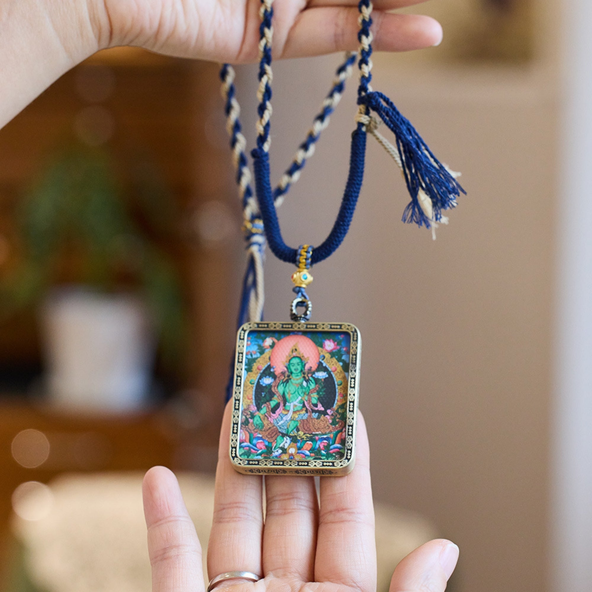 Green Tara