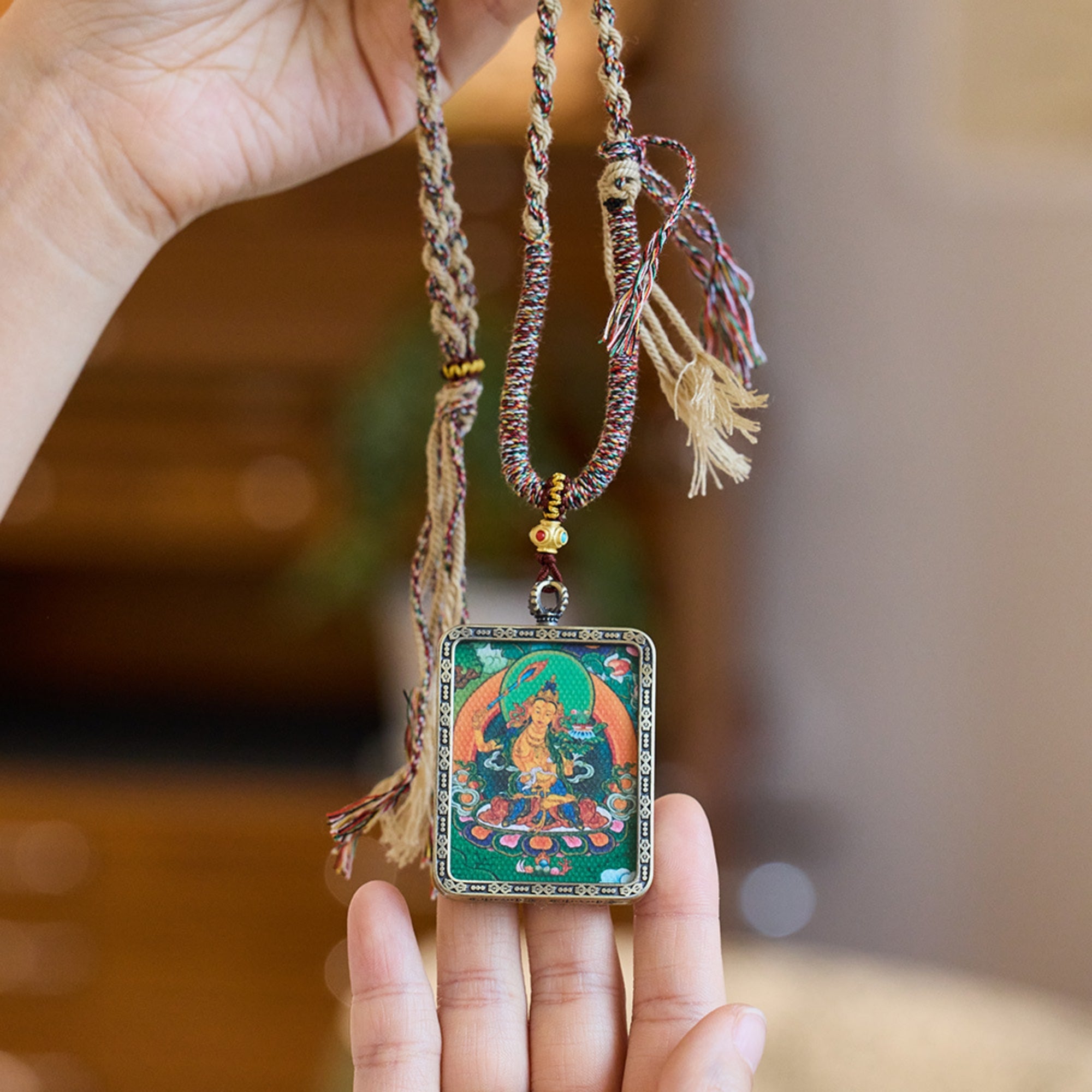 Manjushri