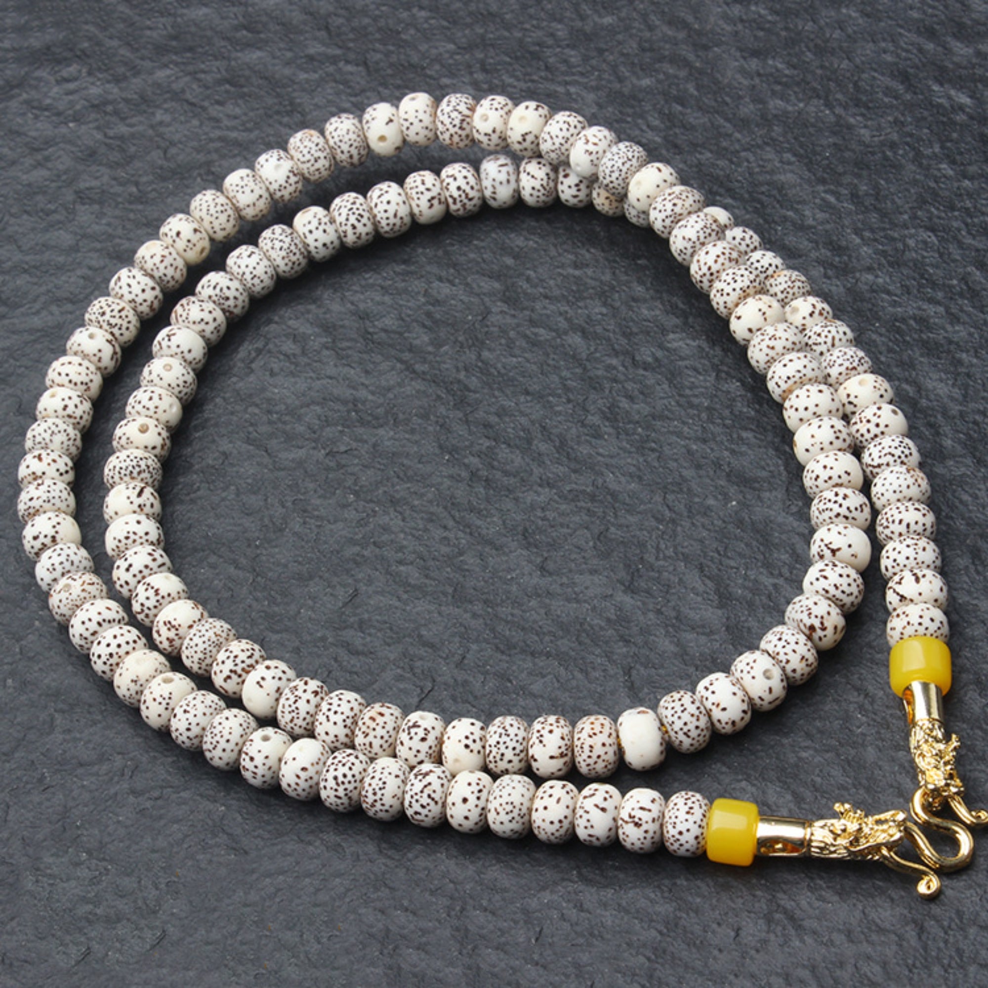 Natural Star & Moon Bodhi Thangka Pendant Replacement Chain