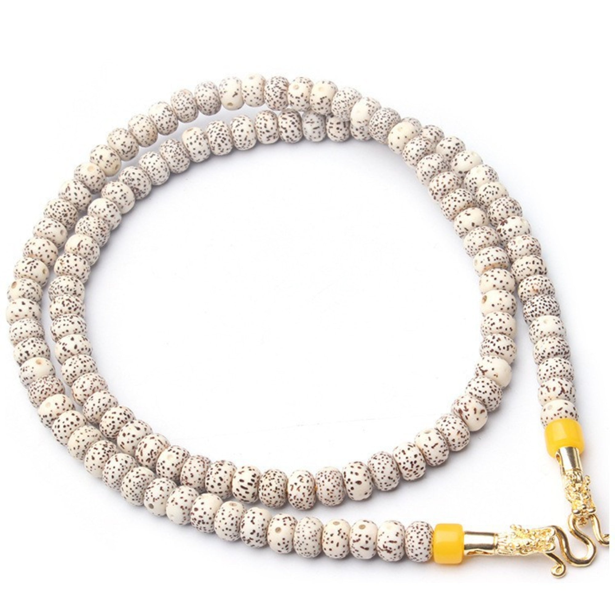 Natural Star & Moon Bodhi Thangka Pendant Replacement Chain