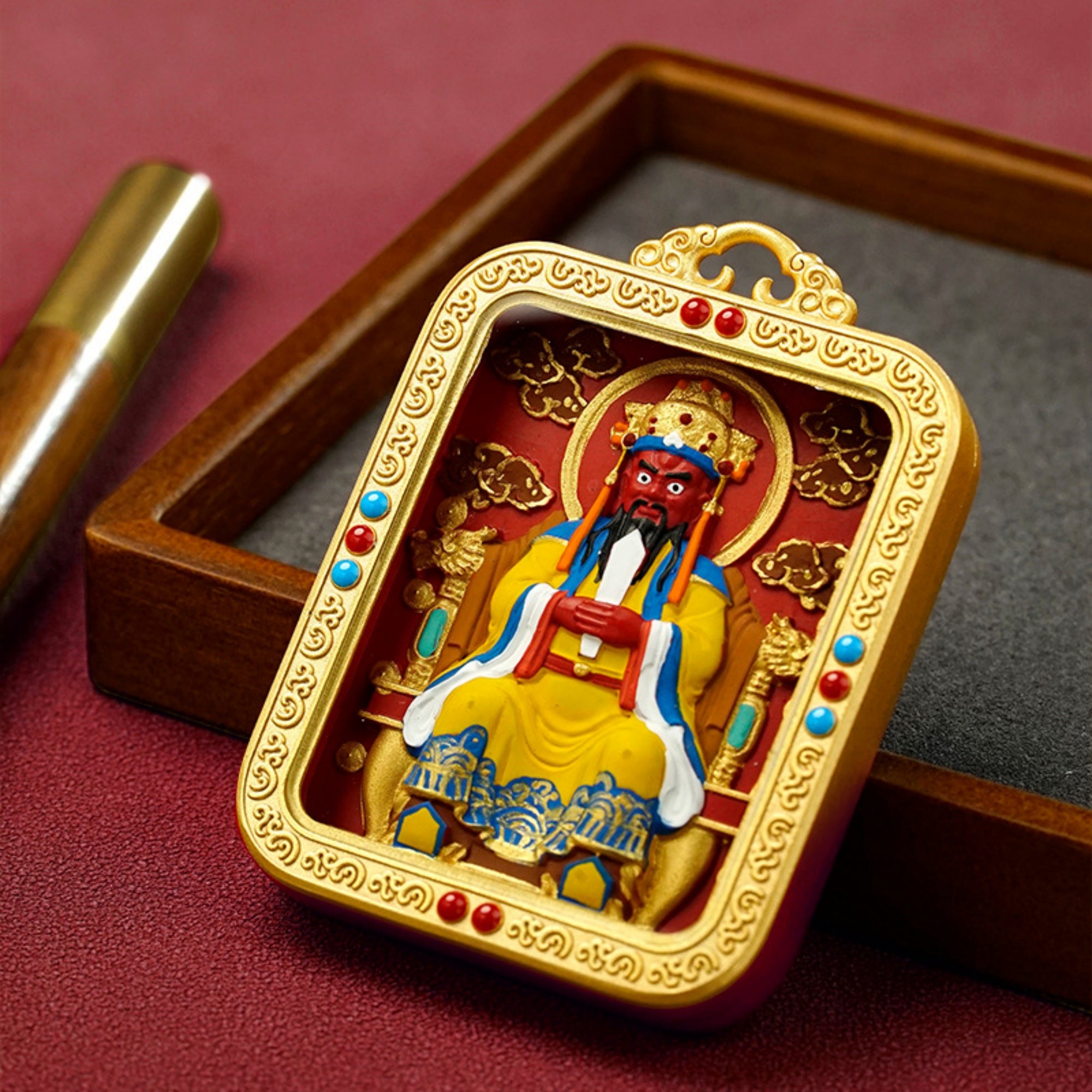 buddha pendant