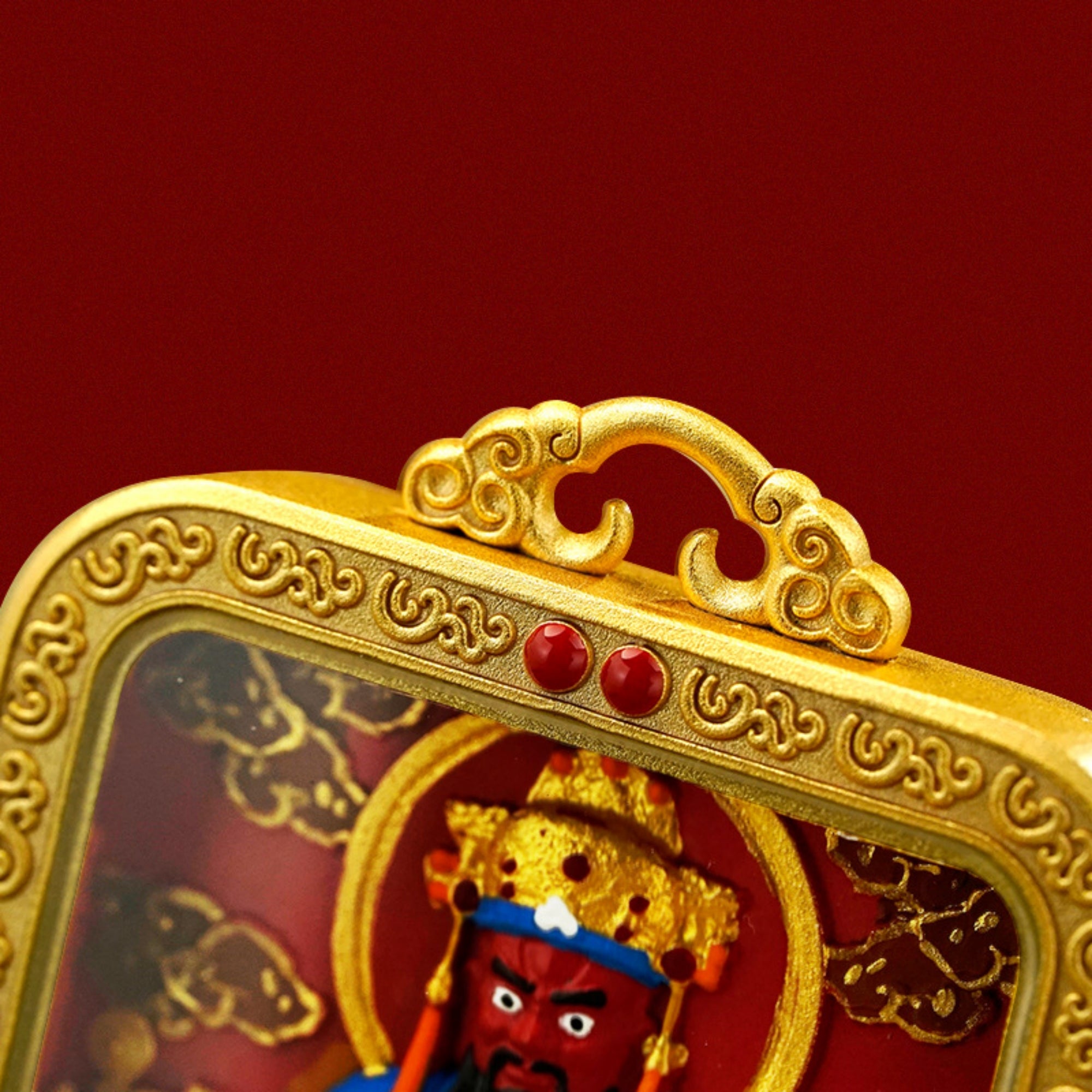 buddha pendant