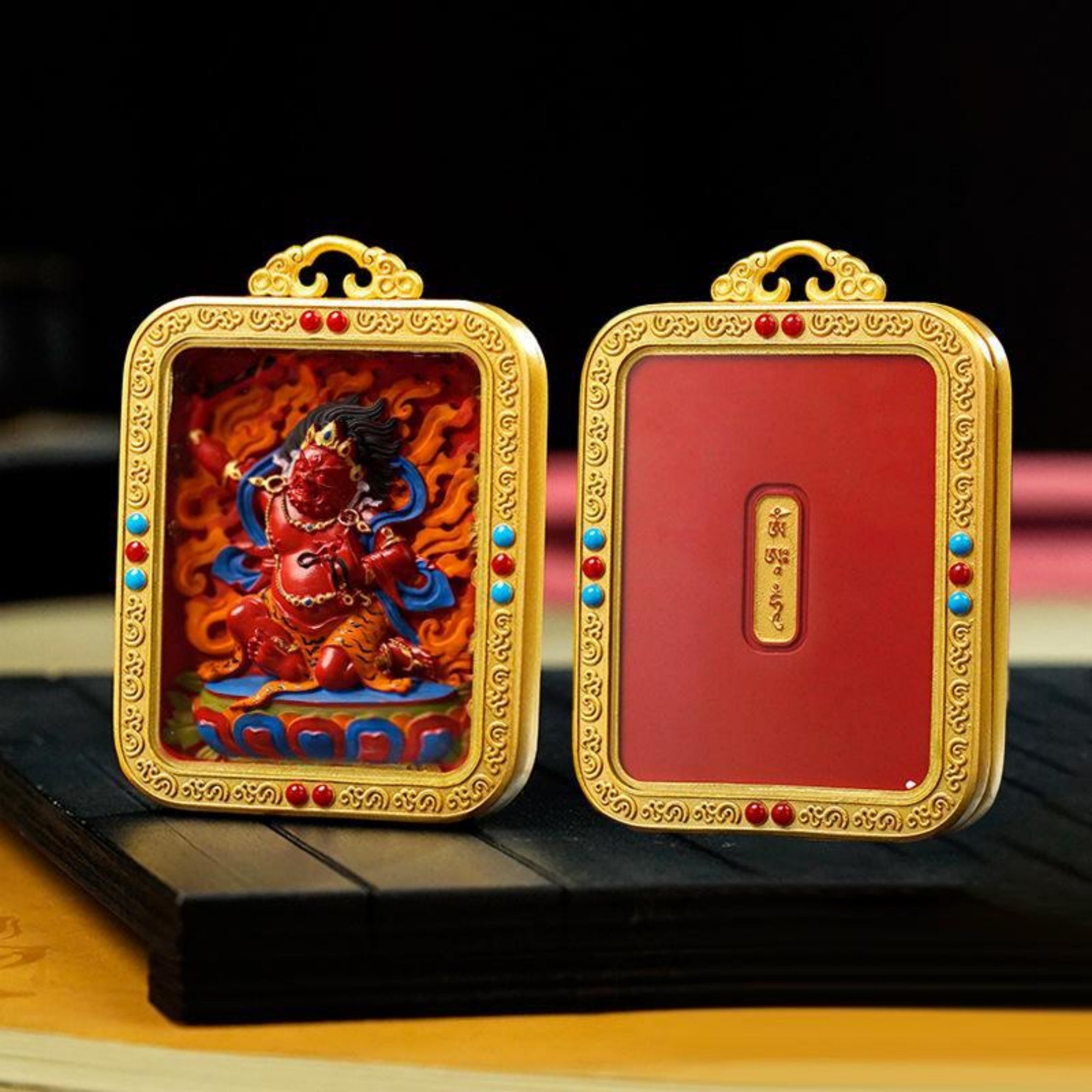 buddha pendant