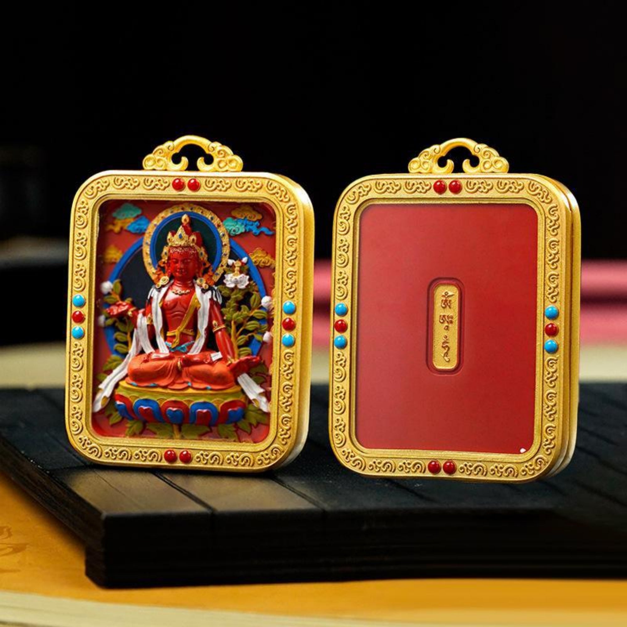 buddha pendant