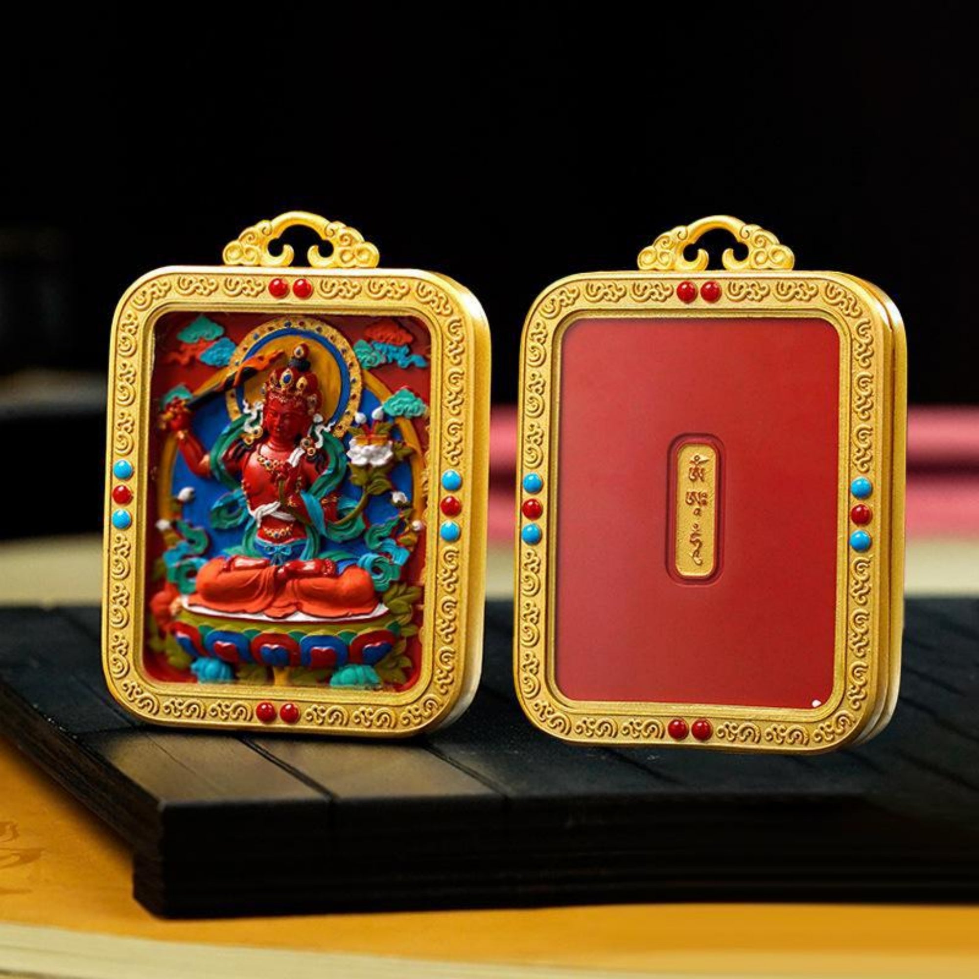 buddha pendant