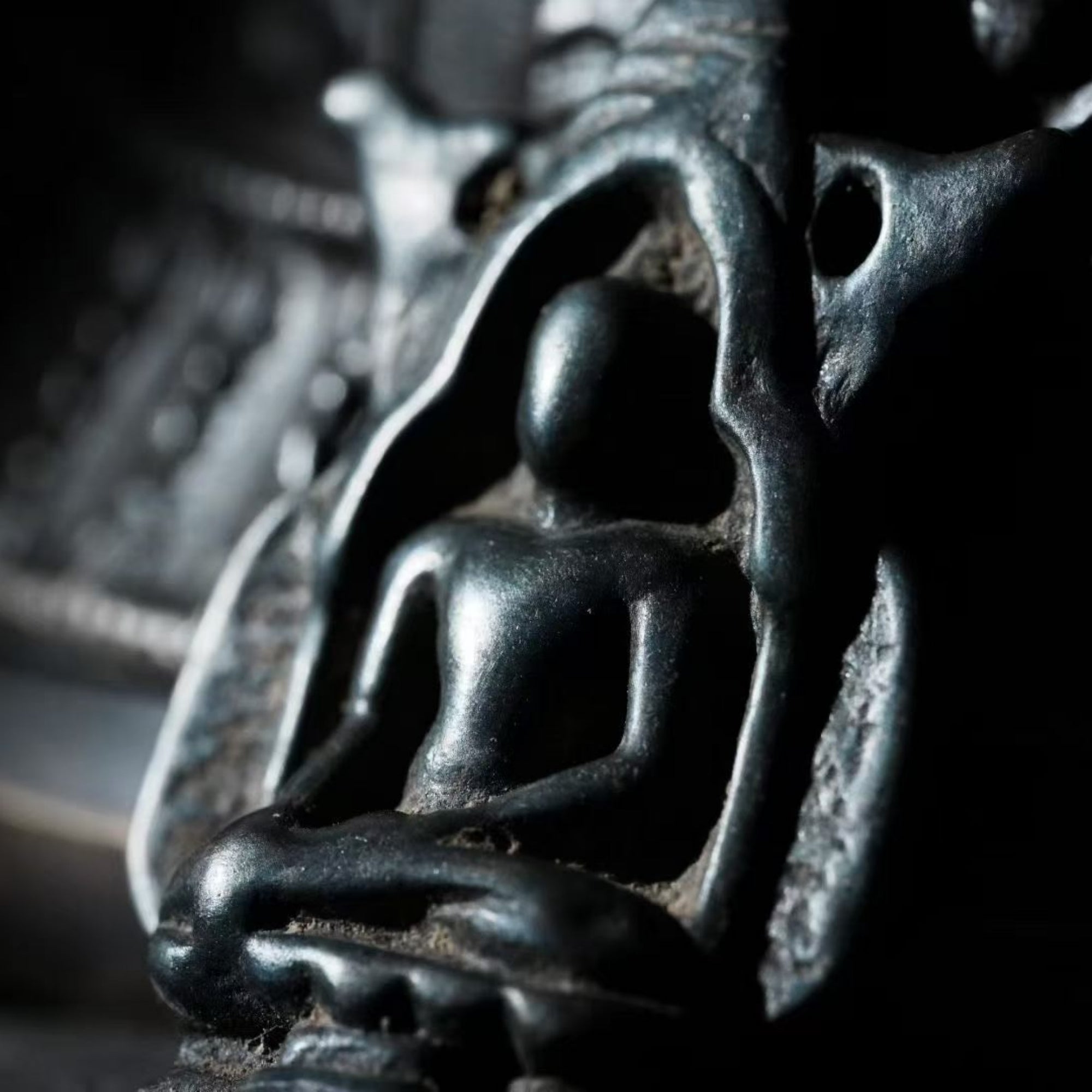Tibetan Thokcha Shakyamuni Stupa Amulet