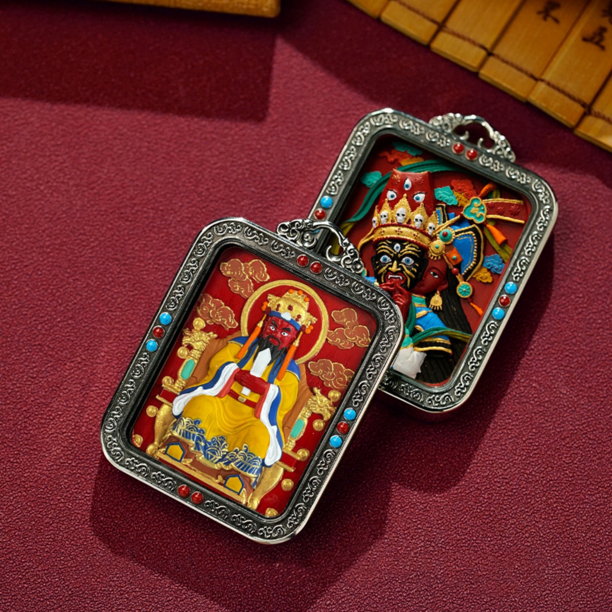 buddha pendant