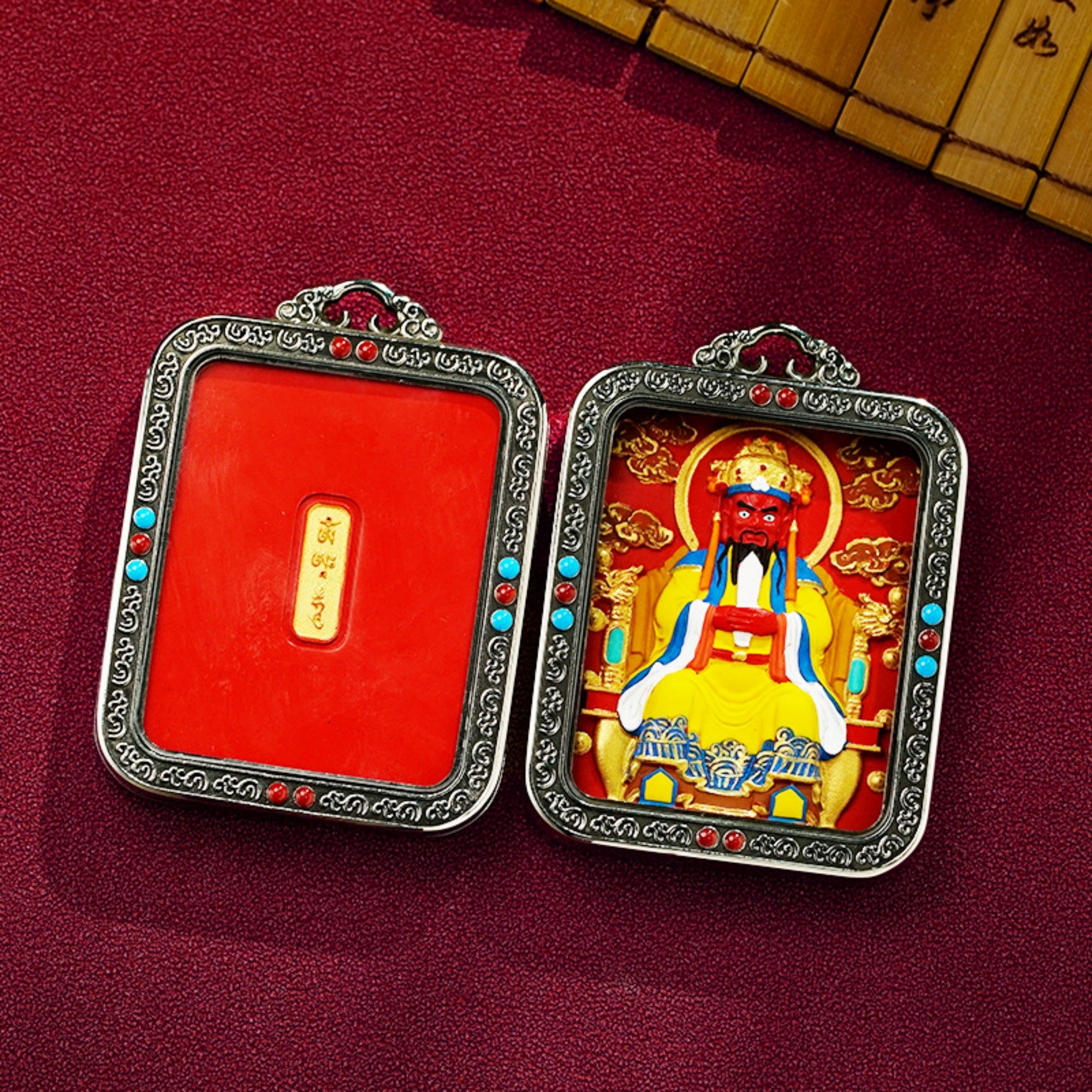 buddha pendant