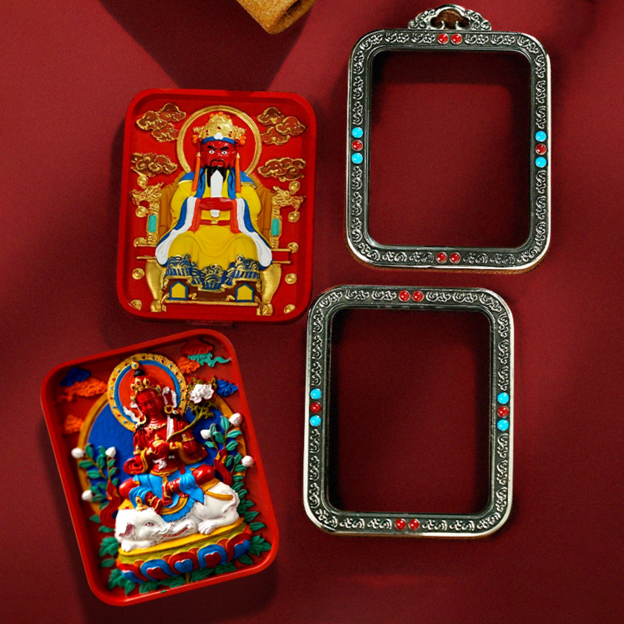 buddha pendant