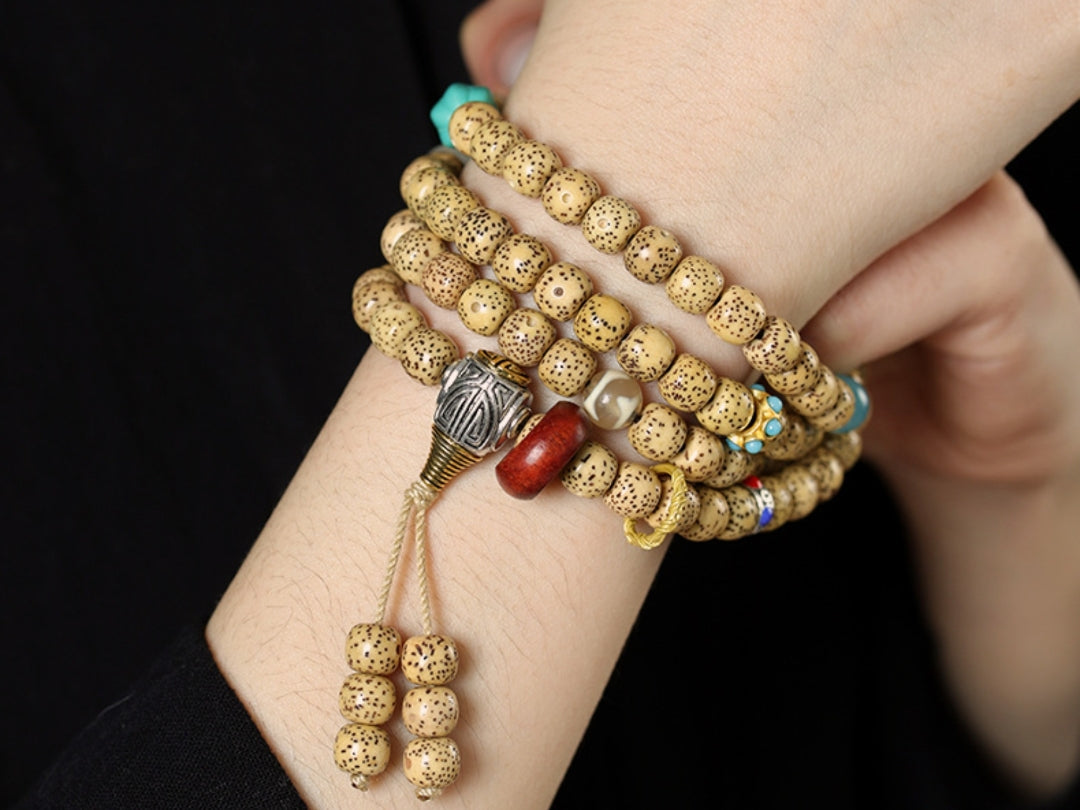 Meditation Jewelry 101: How to Use Mala Beads Beyond the Cushion