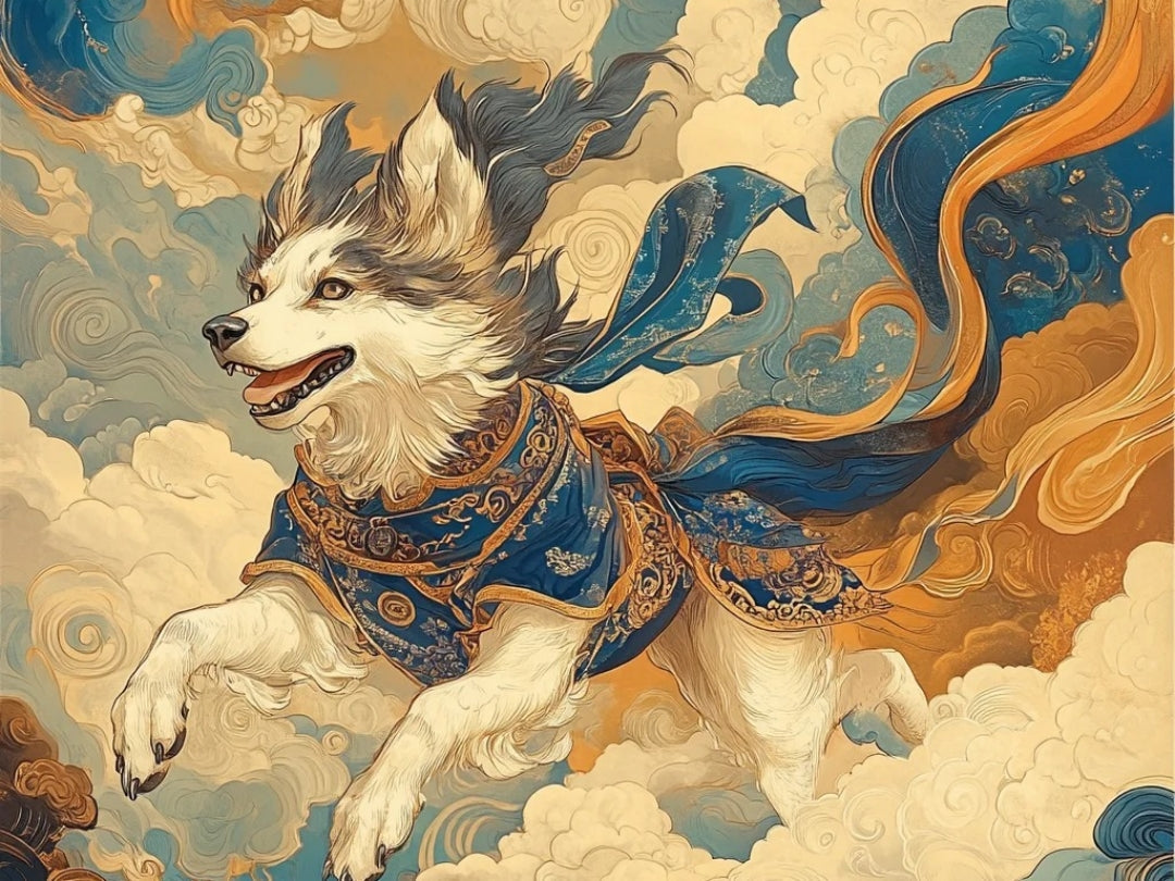 Dog 2026: Practical Forecasts, Amitābha as Your Guardian, and How a Pendant or Simple Offerings Can Help