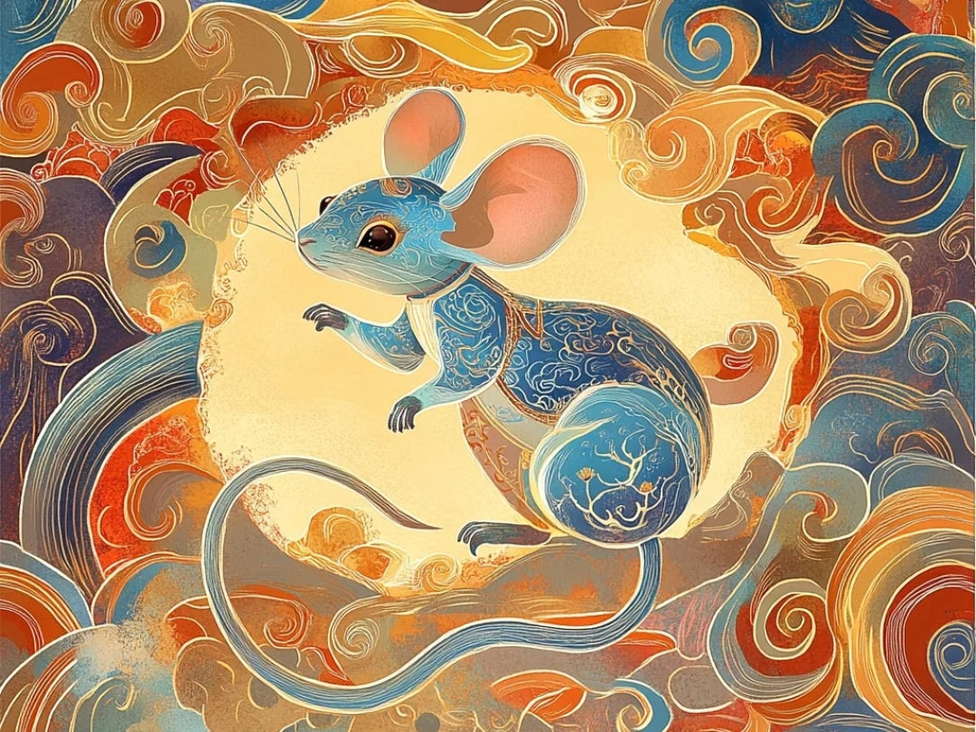 What is the Lucky Charm for the Rat in 2026? Chinese Astrology