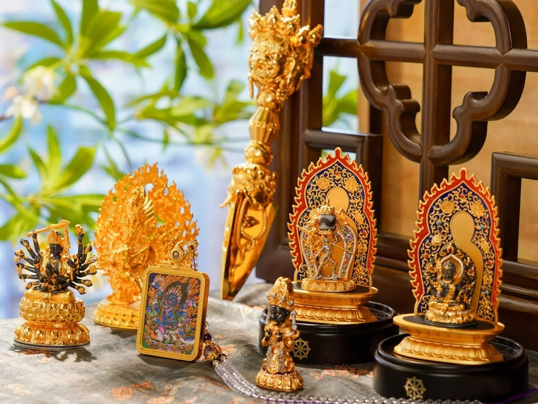 God of Tibet: Local Patron Deities and How Communities Keep Them Alive