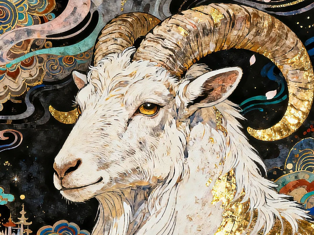 What is the Lucky Charm for the Sheep in 2026? Chinese astrology