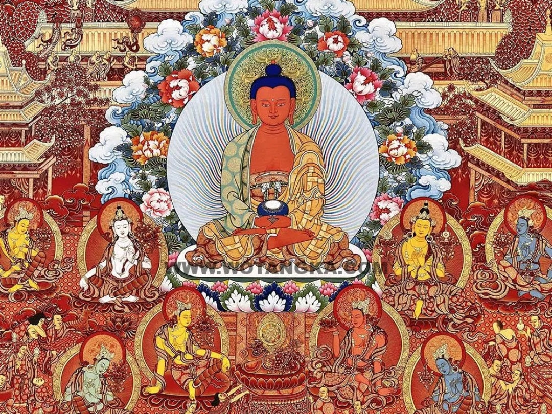Amituofo Explained: Amitabha’s Promise and Jewelry That Reminds