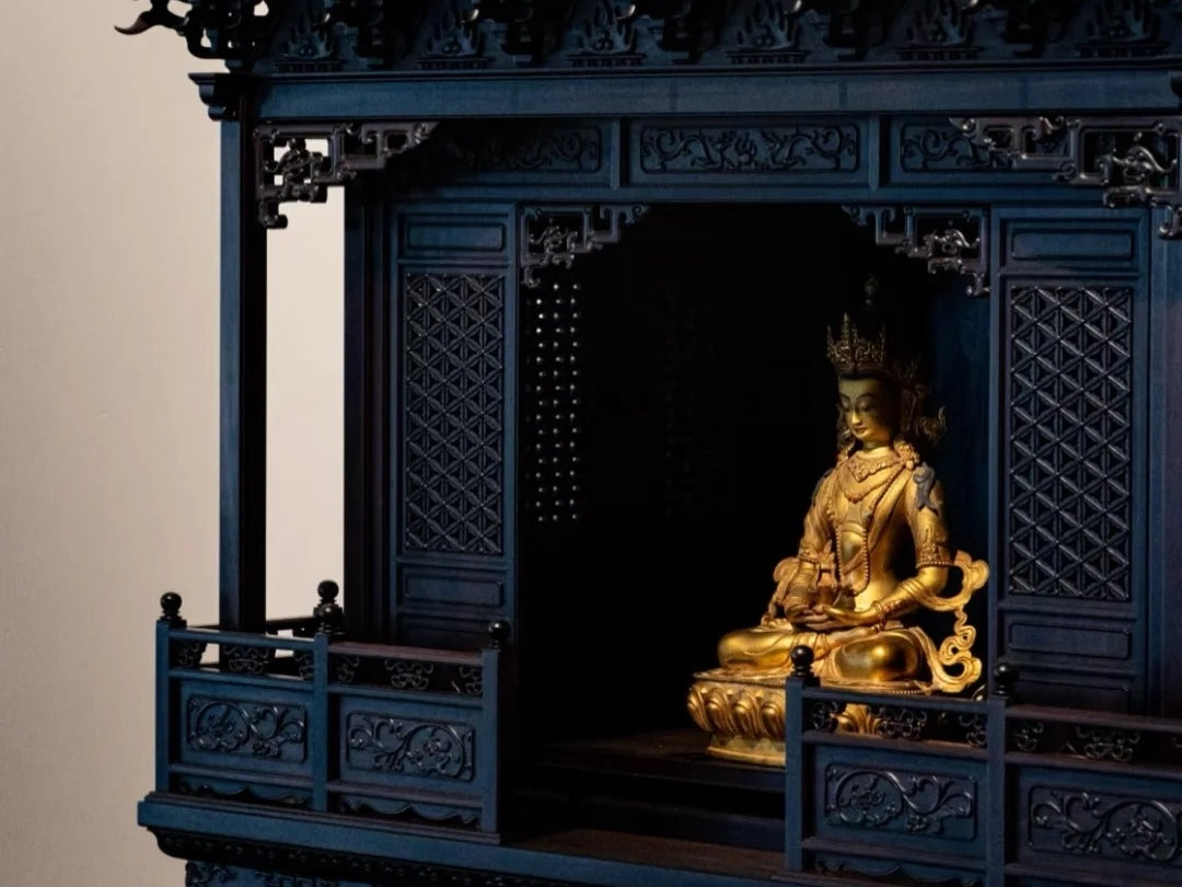 Creating a Sacred Corner at Home: Simple Ways to Build a Peaceful Sanctuary