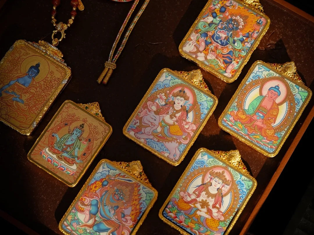 How to Choose a Meaningful Spiritual Pendant for Everyday Wear