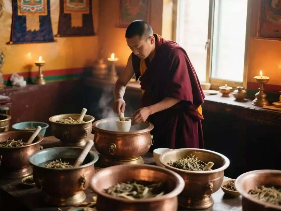 Sowa Rigpa & Healing Traditions: How Tibetan Herbalism Informs Medicin