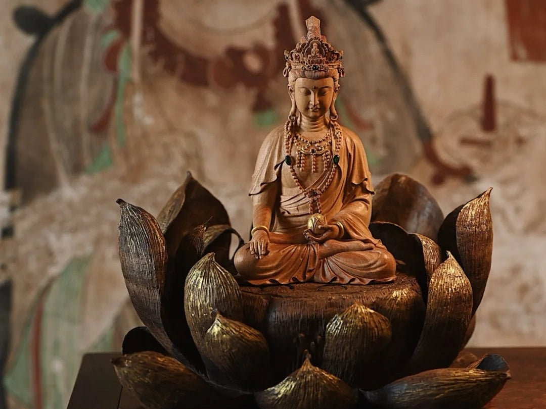 What Are the Most Popular Buddhist Pendants and Their Meanings?
