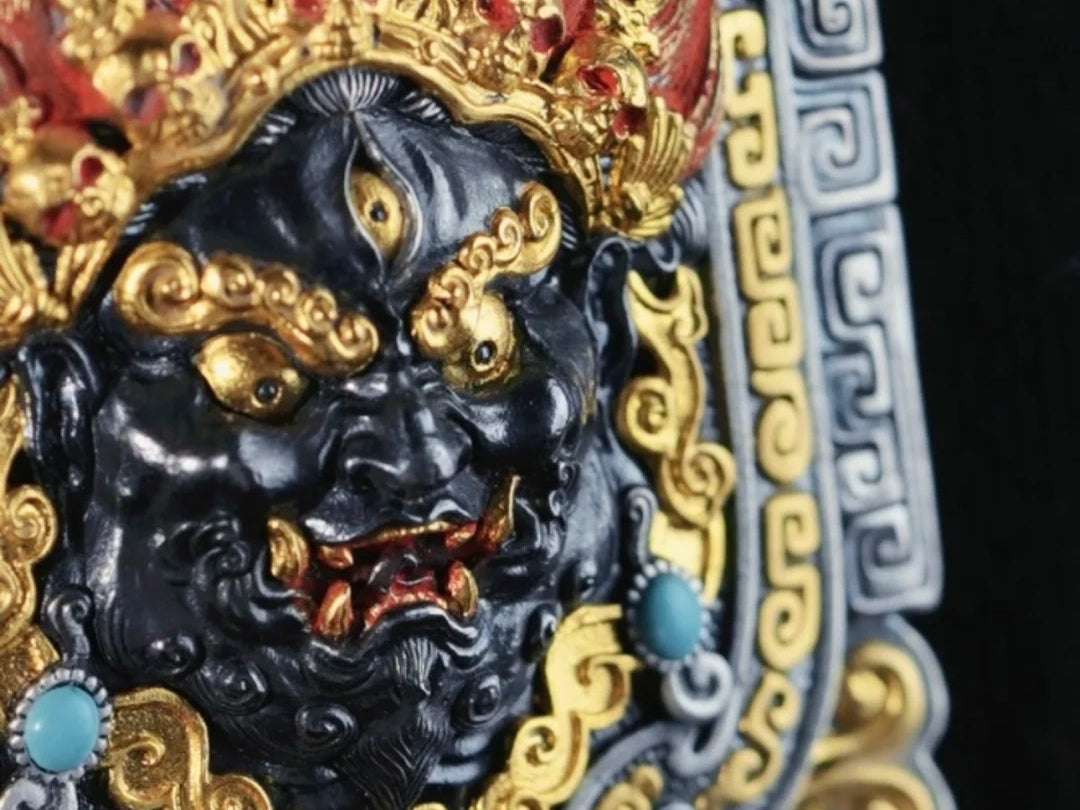 Mahakala: Tibet’s Fierce Protector Deity Explained