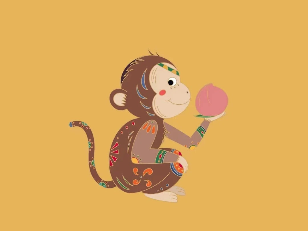 Monkey 2026: Opportunity, Focus & How a Mahavairocana Pendant Can Help