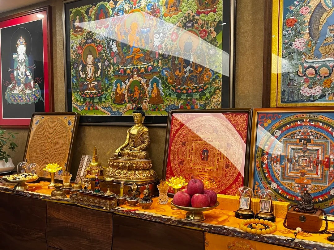 8 Essential Tips for Setting Up a Buddhist Altar at Home