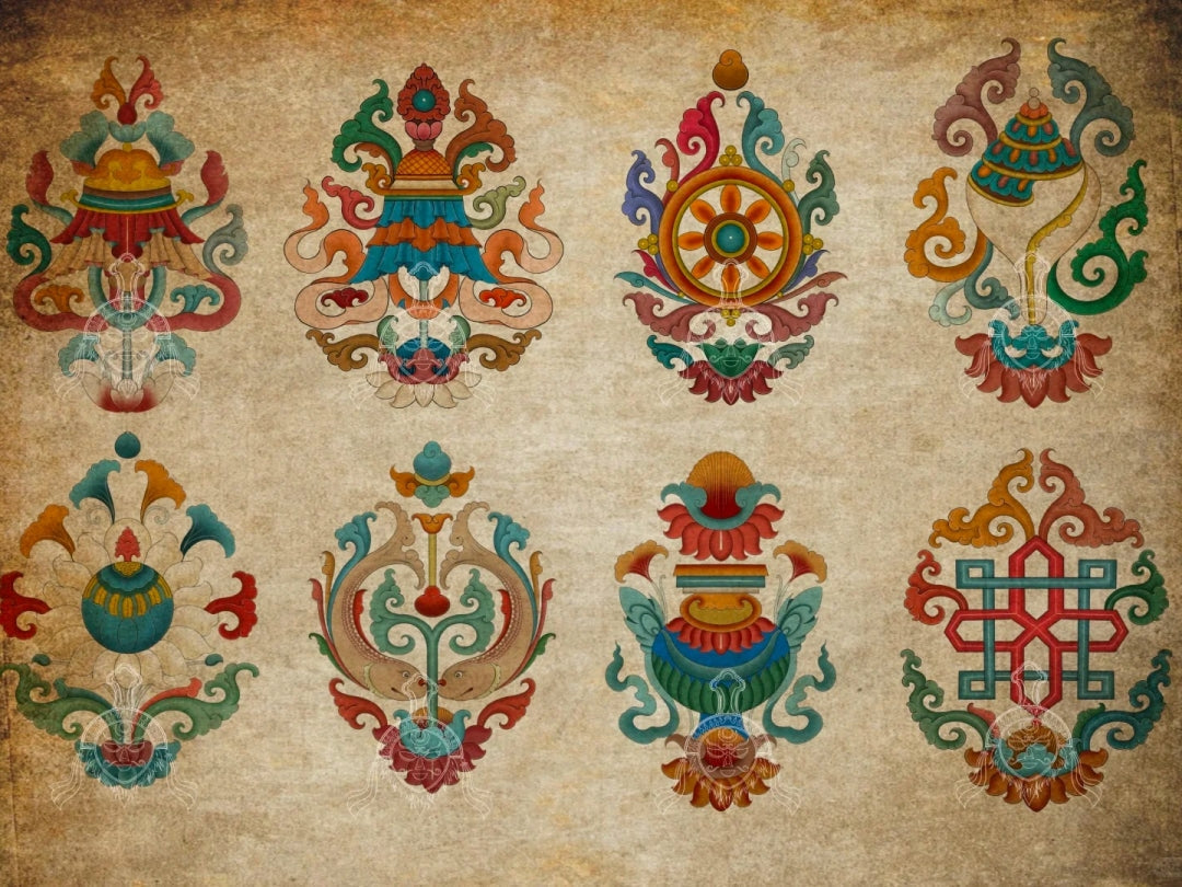 Sacred Geometry in Eastern Art: The Patterns That Protect, Inspire, and Illuminate