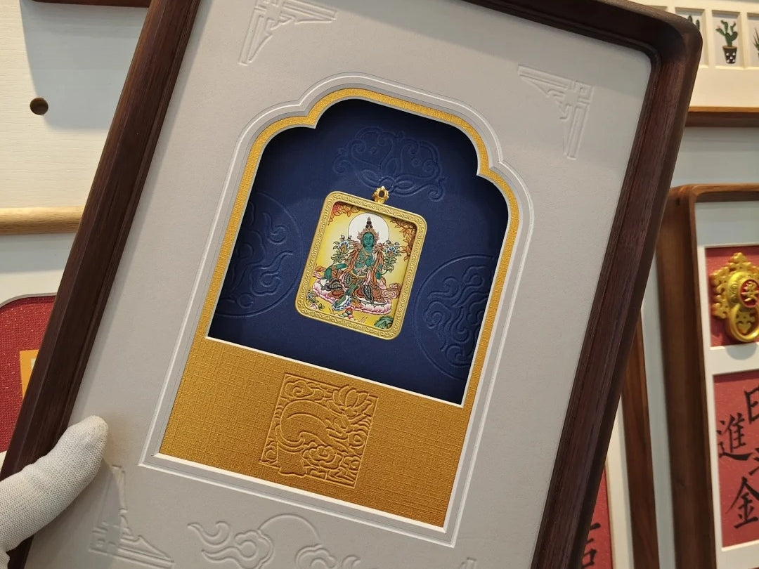 How to Display Buddha Jewelry at Home: Small Shrine & Decorative Ideas