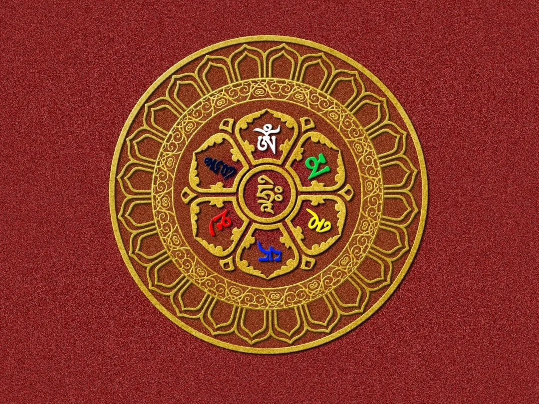 What is the Meaning of Om Mani Padme Hum？