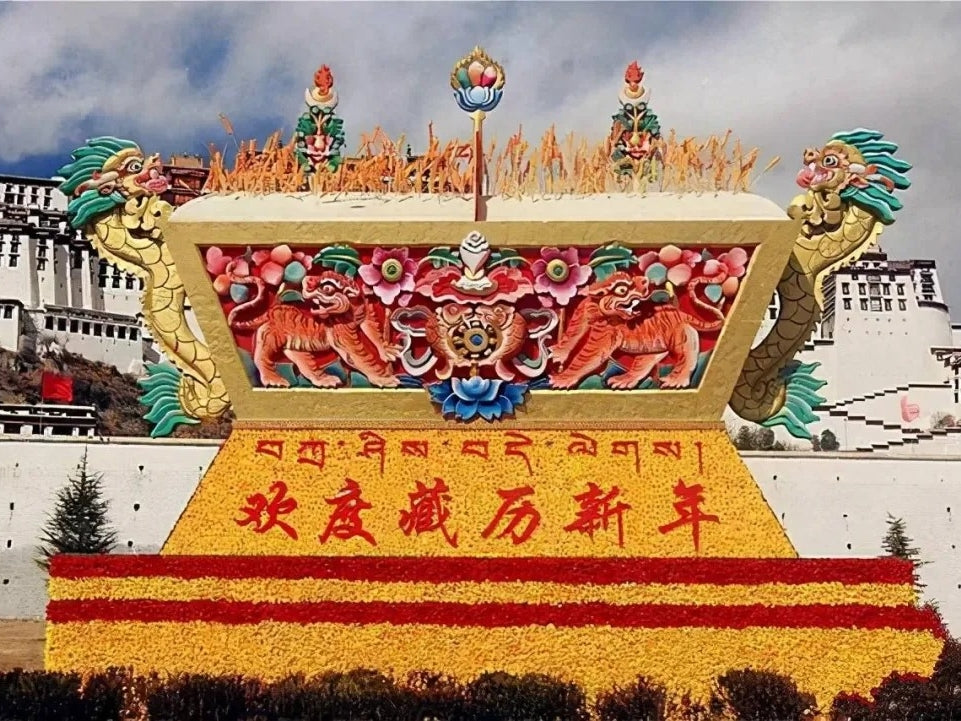 What to Wear for Losar: Traditional Jewelry & Meaning for Tibetan New Year