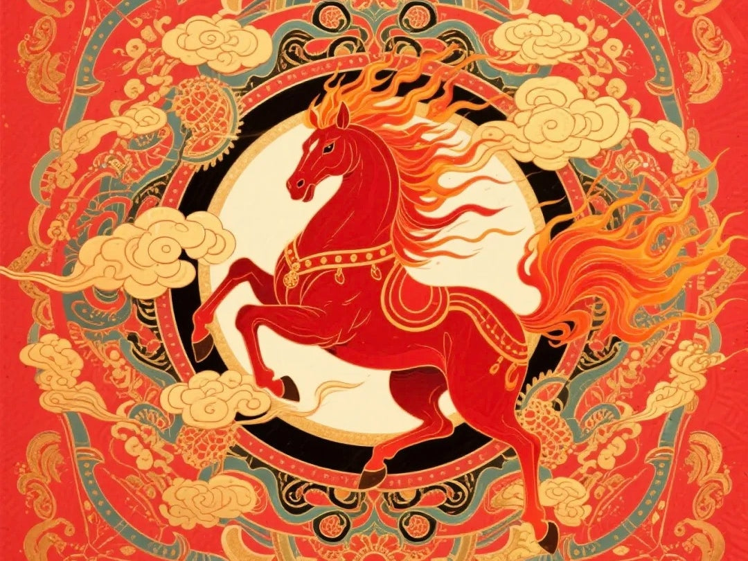 What is the Lucky Charm for the Horse in 2026? Chinese Astrology
