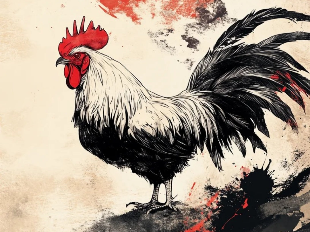 What is the Lucky Charm for the Rooster in 2026? Chinese astrology