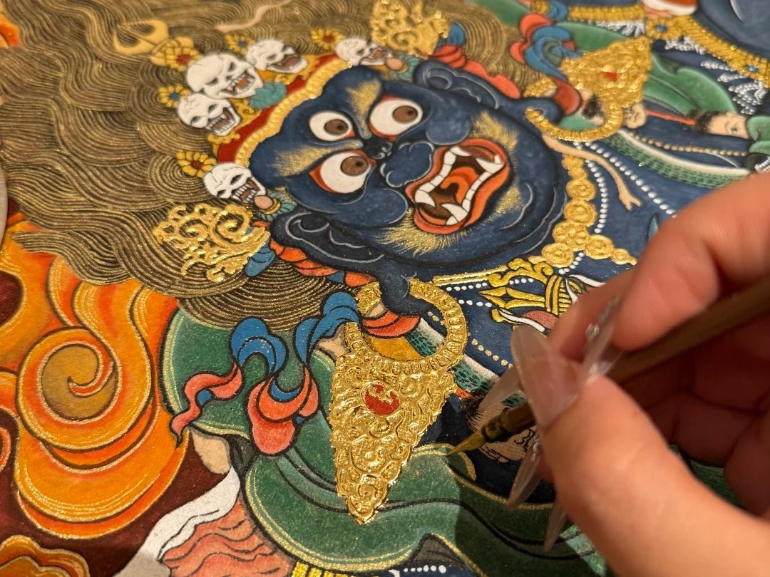 Vajrapāṇi’s Thunderbolt: Symbolism of Power in Tibetan Jewelry