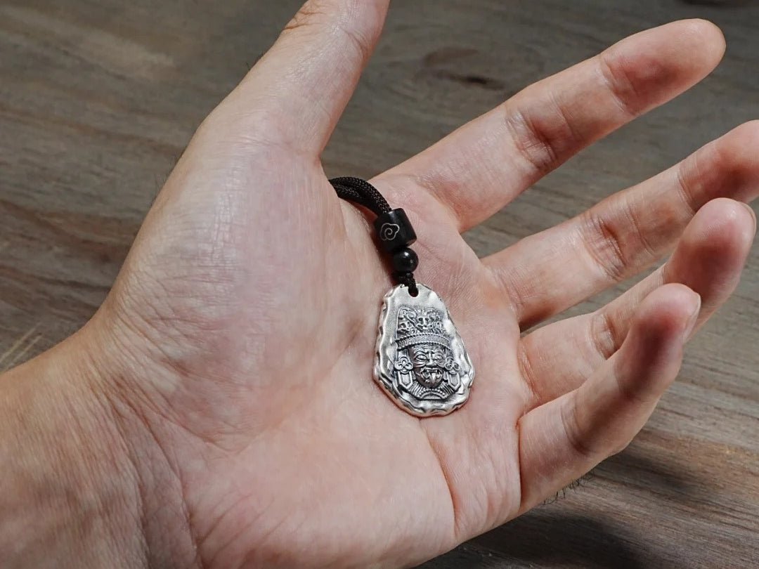 The Art of Tibetan Silverwork: How Generations Preserve Sacred Craftsmanship